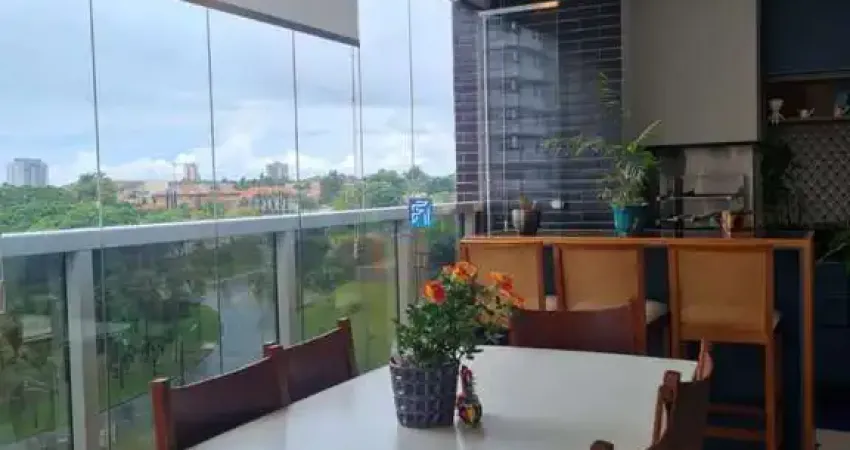 Apartamento para venda em jardim botânico de 158.00m² com 3 quartos, 3 suites e 2 garagens