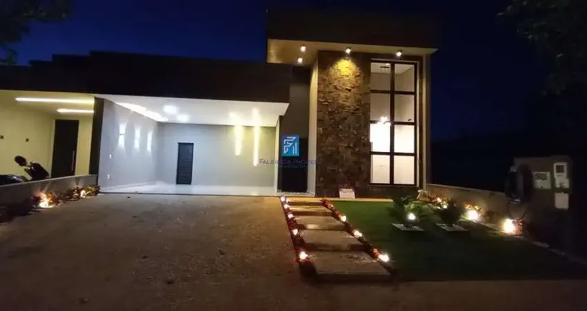 Casa de condomínio para venda em portal da mata de 172.00m² com 3 quartos, 3 suites e 4 garagens