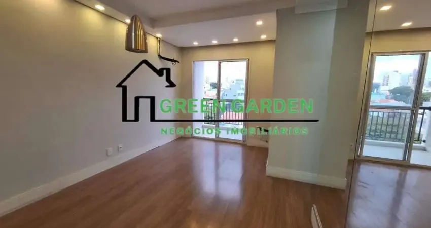 Apartamento para venda em vila municipal de 66.00m² com 3 quartos, 1 suite e 1 garagem