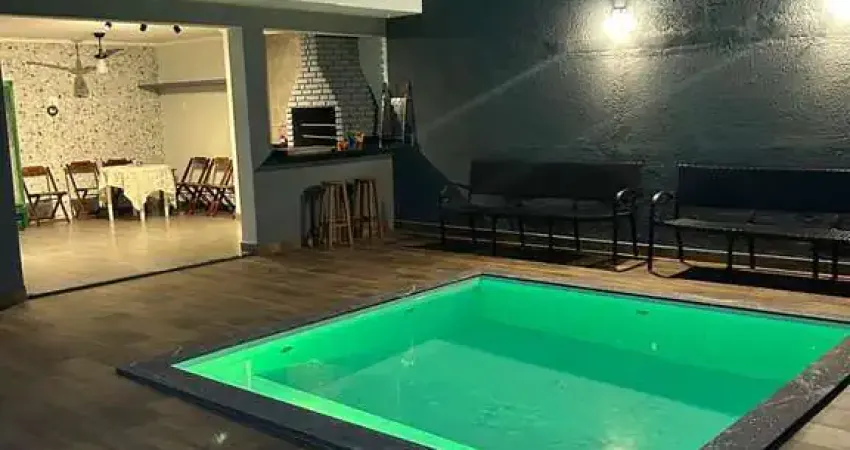 Casa para alugar em ribeirânia de 231.00m² com 4 quartos, 4 suites e 4 garagens