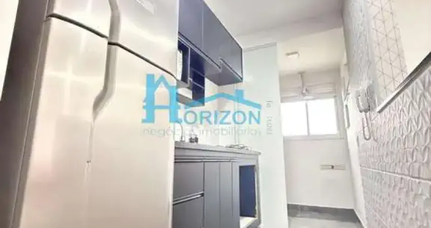 Apartamento para venda em residencial parque da fazenda de 62.00m² com 3 quartos, 1 suite e 1 garagem
