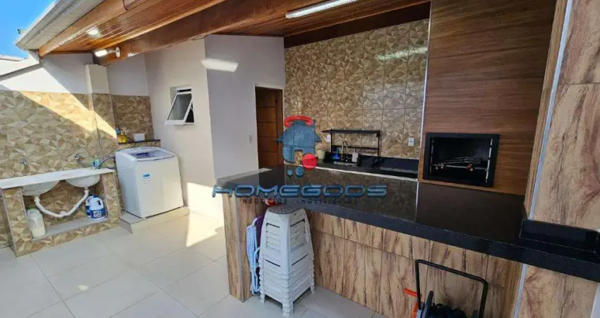 Casa de condomínio para venda em jardim villagio ghiraldelli de 62.00m² com 2 quartos