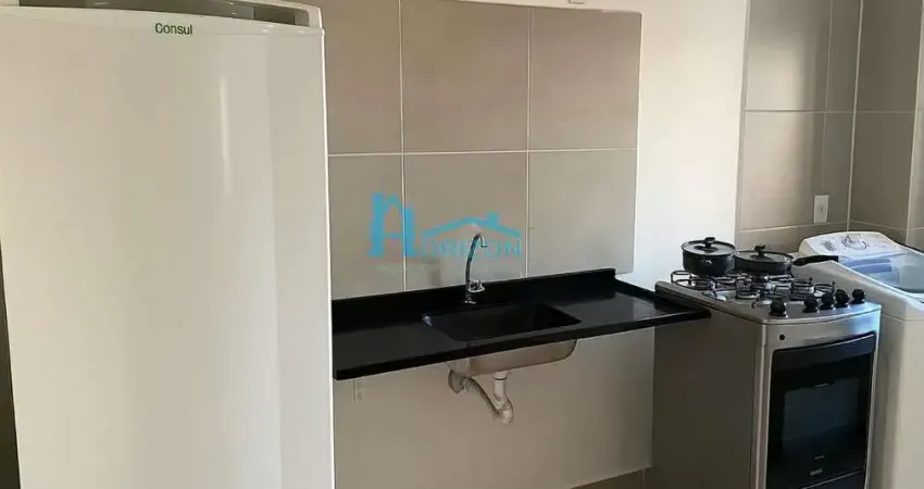 Apartamento para alugar em residencial parque da fazenda de 37.00m² com 2 quartos