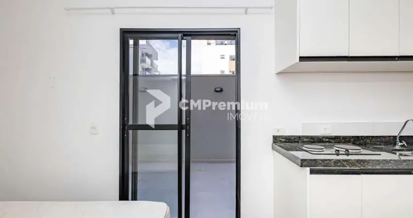 Studio para venda e aluguel em novo mundo de 36.00m² com 1 quarto