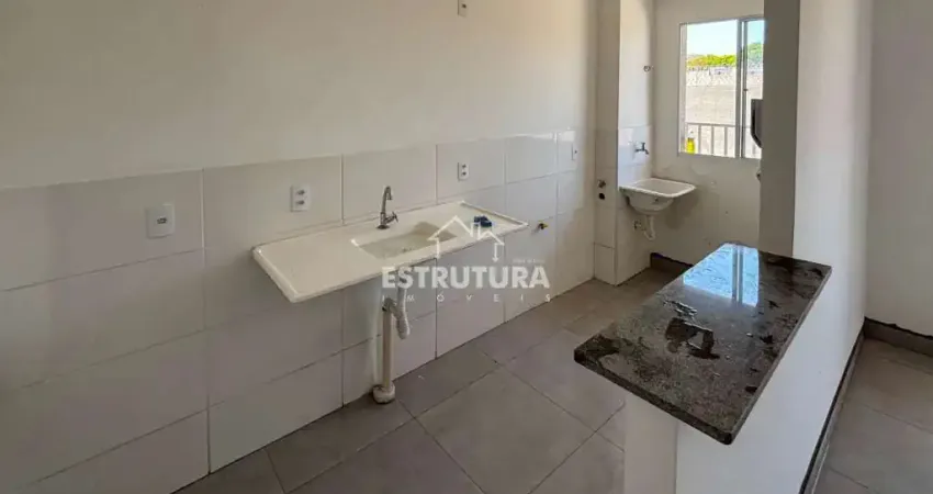 Apartamento para alugar em jardim floridiana de 53.00m² com 2 quartos