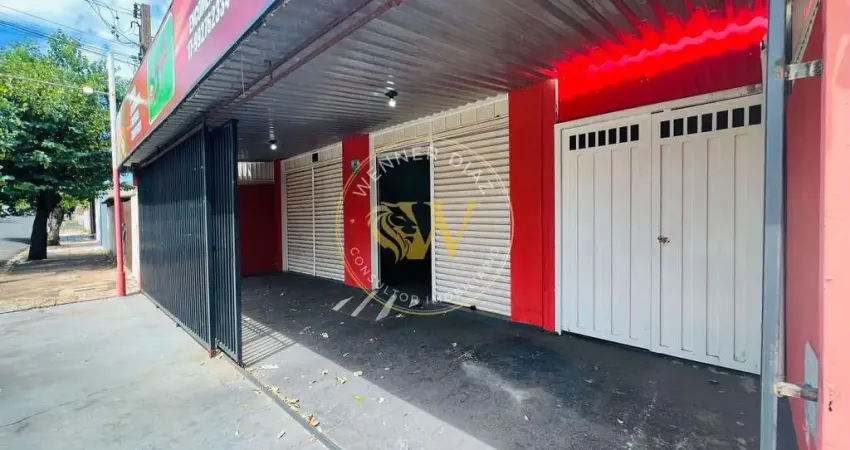 Sala comercial para venda em eldorado de 330.00m² com 2 garagens