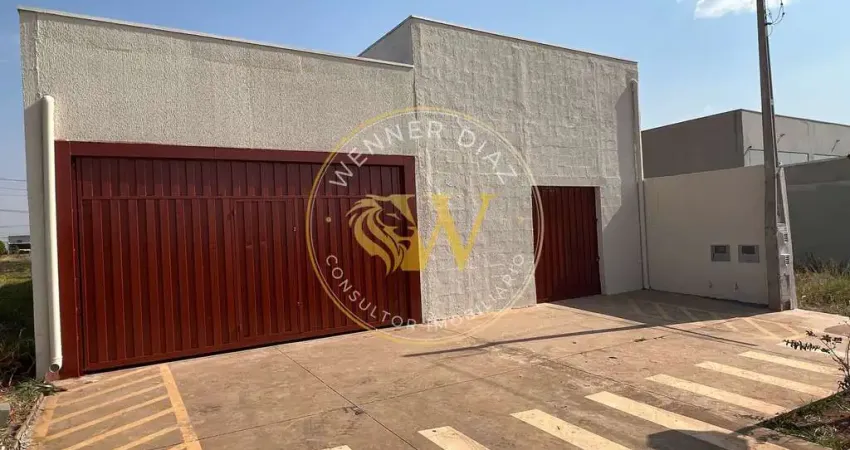 Ponto comercial à venda na Rua Claudemiro Neves Trindade, 364, Jardim Leste, São José do Rio Preto