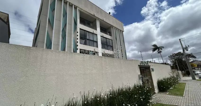 Apartamento para venda em capão da imbuia de 56.00m² com 3 quartos, 1 suite e 1 garagem