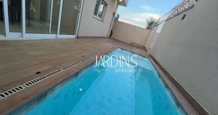 Casa de condomínio para venda em recreio das acácias de 144.00m² com 3 quartos, 3 suites e 4 garagens