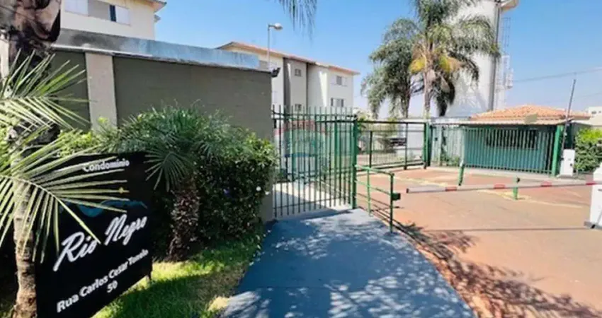 Apartamento para venda em jardim heitor rigon de 48.00m² com 2 quartos e 1 garagem