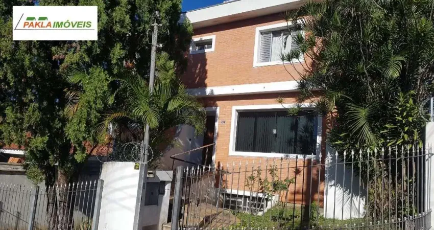 Sobrado para venda em parque sevilha de 186.00m² com 3 quartos, 1 suite e 4 garagens