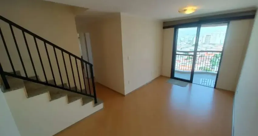 Cobertura para venda em alto da mooca de 252.00m² com 4 quartos, 2 suites e 3 garagens