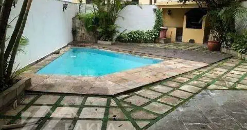 Sobrado para venda em parque da mooca de 350.00m² com 4 quartos, 3 suites e 3 garagens