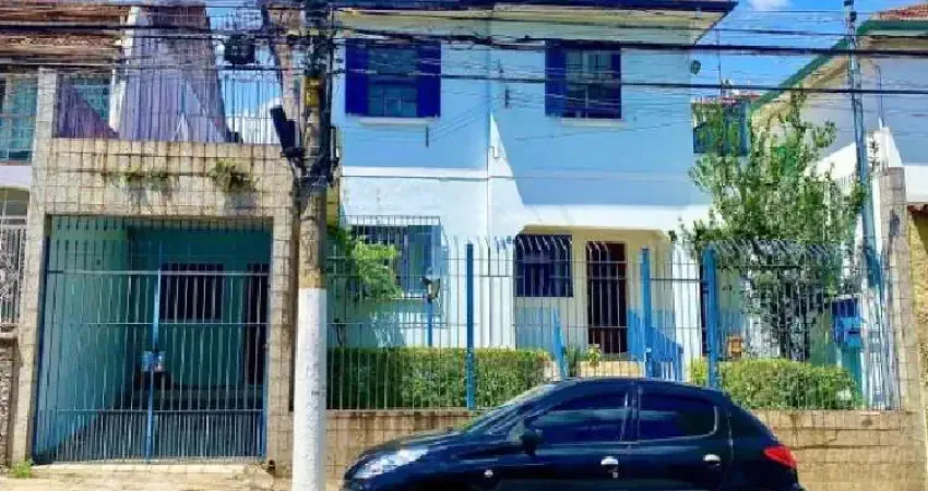Sobrado para venda em belenzinho de 250.00m² com 4 quartos, 1 suite e 1 garagem