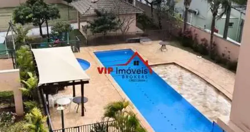 Apartamento para venda em parque residencial nove de julho de 95.00m² com 3 quartos, 1 suite e 2 garagens