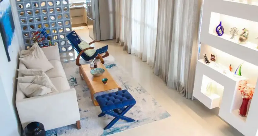 Cobertura para venda em condomínio le jardin de 582.00m² com 3 quartos e 3 suites