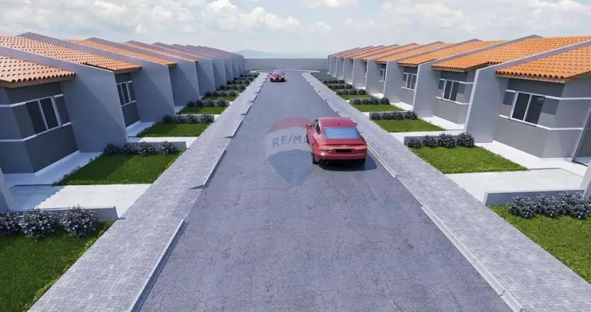 Casa com 2 quartos à venda na Rua Realeza, 273, Jardim Cedro, Foz do Iguaçu