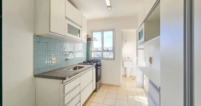 Apartamento para venda em jardim shangai de 58.00m² com 2 quartos e 2 garagens