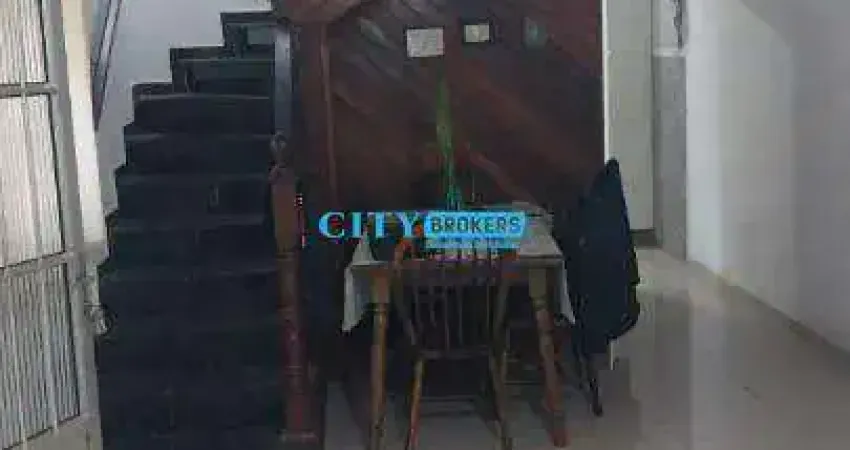 Sobrado para venda em parque continental i de 127.00m² com 3 quartos, 1 suite e 2 garagens