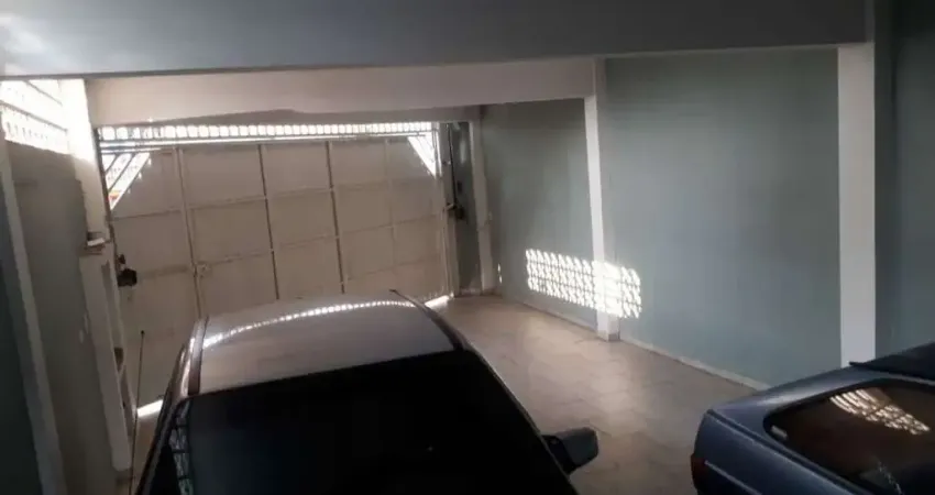 Sobrado para venda em vila rosália de 192.00m² com 4 quartos, 2 suites e 2 garagens