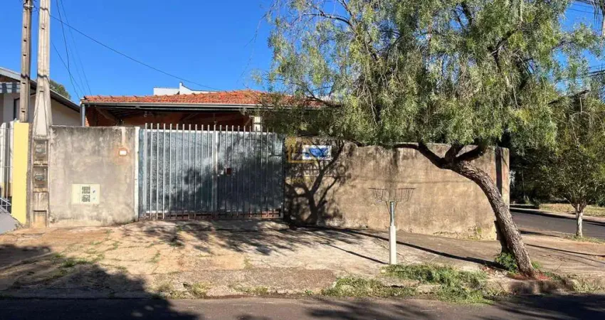 Casa para venda em jardim planalto de 153.99m² com 3 quartos, 1 suite e 3 garagens