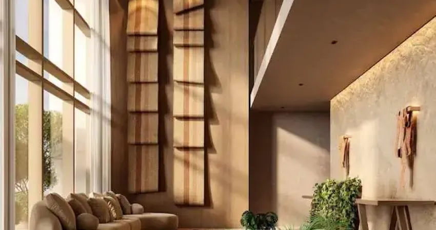 Apartamento para venda em água verde de 108.00m² com 2 quartos, 1 suite e 2 garagens