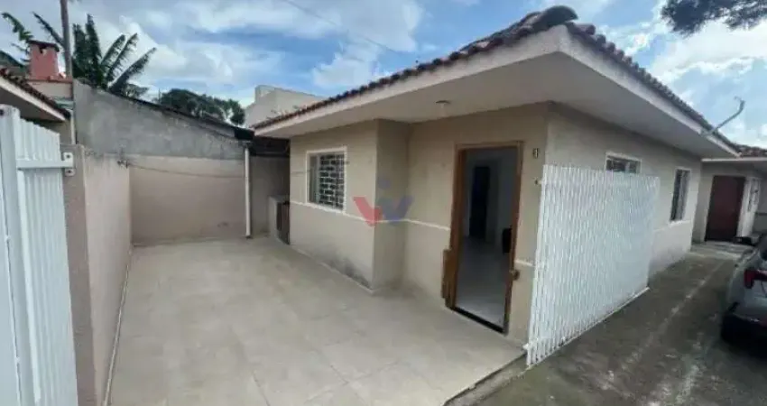 Casa de condomínio para venda em cajuru de 54.00m² com 2 quartos e 1 garagem