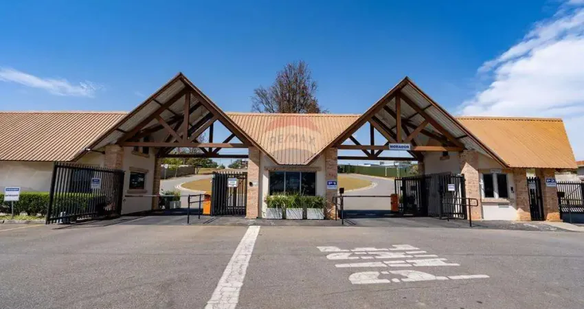 Terreno em condomínio fechado à venda na Avenida Comendador Antônio Borin, 164, Caxambu, Jundiaí