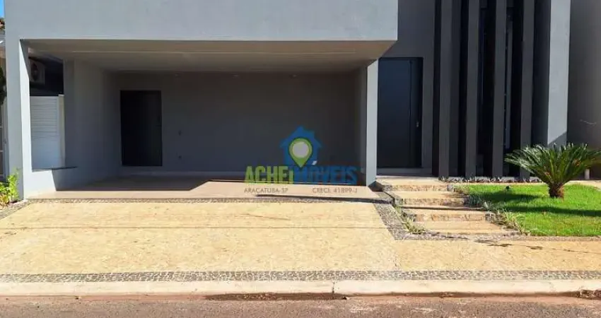 Casa de condomínio para venda em aeroporto de 250.00m² com 3 quartos, 3 suites e 2 garagens