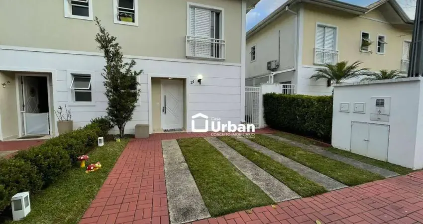 Casa de condomínio para venda em chácara quiriri de 96.00m² com 3 quartos, 1 suite e 2 garagens