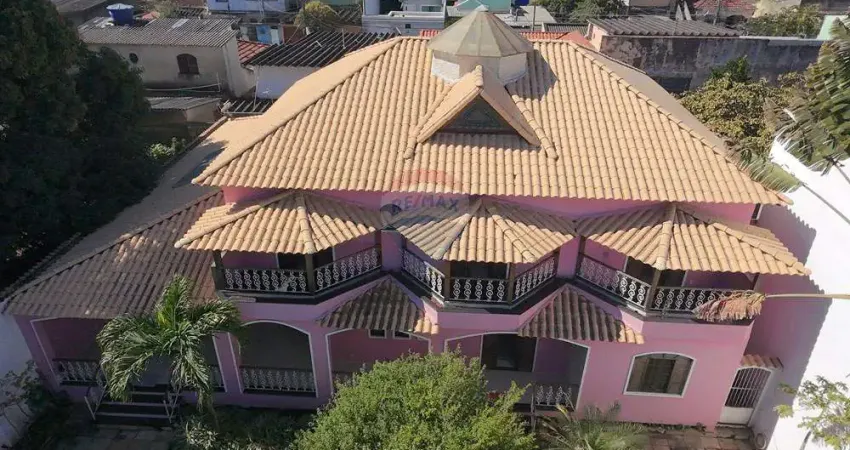 Casa para venda em bangu de 668.00m² com 6 quartos, 5 suites e 4 garagens