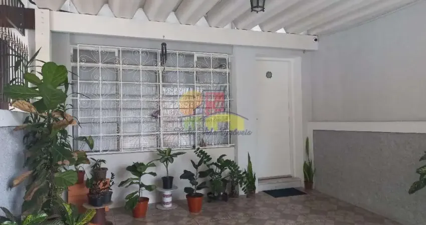 Sobrado para venda em rudge ramos de 124.00m² com 2 quartos e 1 garagem