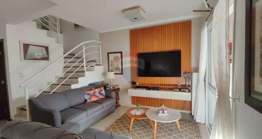 Casa de condomínio para venda em parque são sebastião de 116.00m² com 2 quartos, 1 suite e 2 garagens