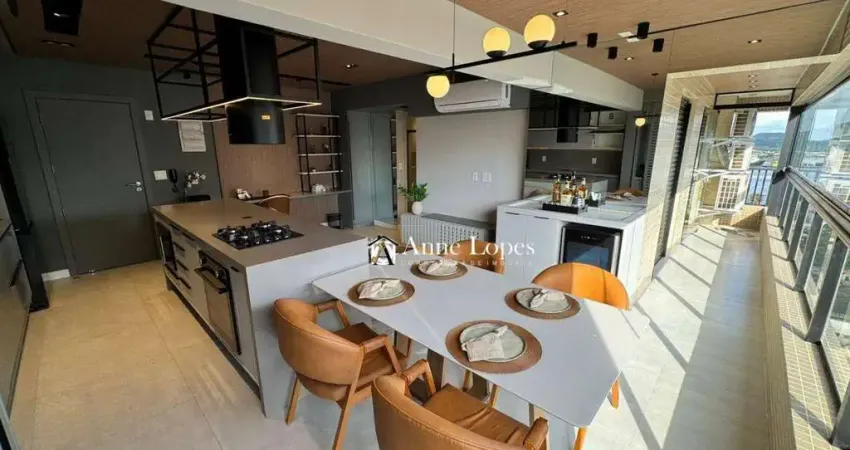 Apartamento para venda em ponta da praia de 65.00m² com 2 quartos, 1 suite e 1 garagem