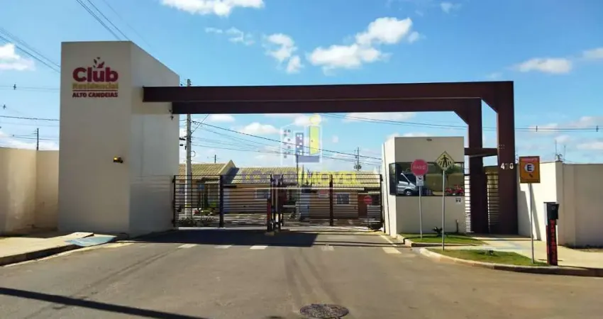 Casa de condomínio para venda em candeias de 65.00m² com 3 quartos e 1 suite