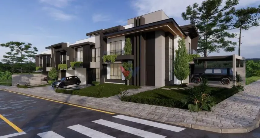 Sobrado para venda em centro de 178.00m² com 2 quartos, 1 suite e 2 garagens