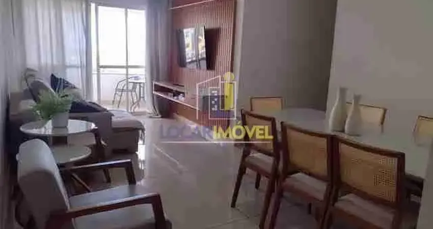 Apartamento para venda em candeias de 100.00m² com 3 quartos, 1 suite e 2 garagens