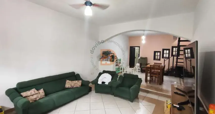 Sobrado para venda em jardim boa esperança de 212.00m² com 3 quartos, 3 suites e 2 garagens