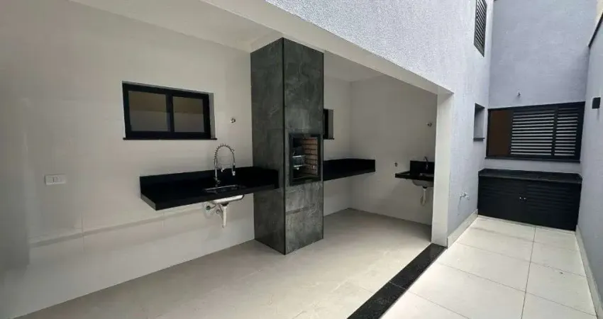 Casa para venda em jardim são francisco de 138.00m² com 3 quartos e 1 suite