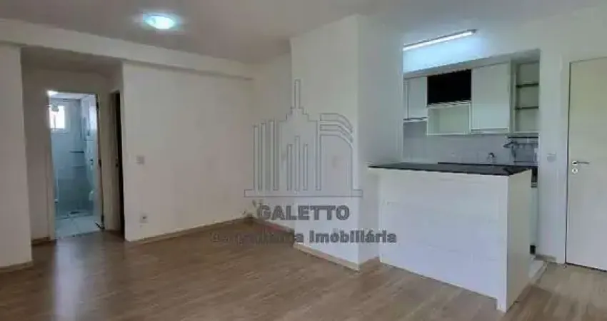 Apartamento para alugar em jardim são vicente de 61.00m² com 2 quartos, 1 suite e 2 garagens