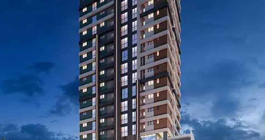 Apartamento para venda em morretes de 56.00m² com 2 quartos, 1 suite e 1 garagem