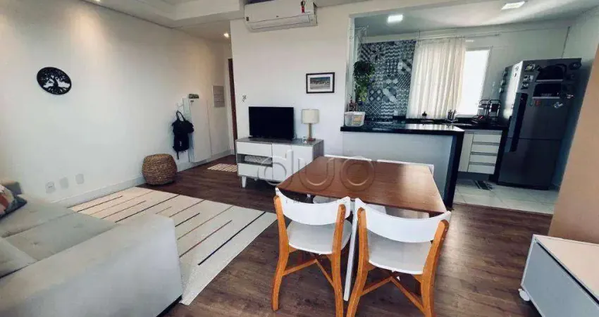Apartamento para venda em parque santa cecília de 80.00m² com 3 quartos, 1 suite e 2 garagens
