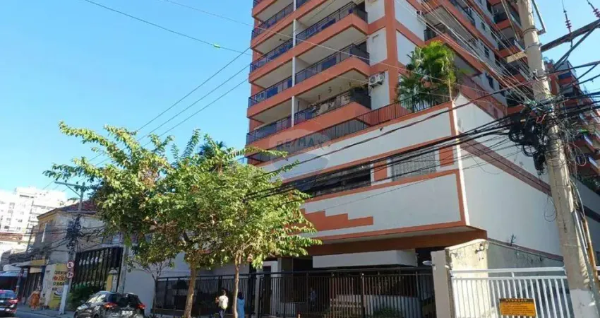 Apartamento para venda em todos os santos de 89.00m² com 3 quartos, 1 suite e 2 garagens