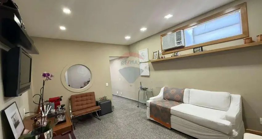 Sala comercial para venda em botafogo de 82.00m² com 3 garagens