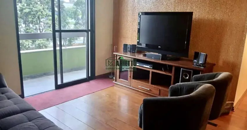 Apartamento para alugar em parque campolim de 94.00m² com 3 quartos, 1 suite e 2 garagens