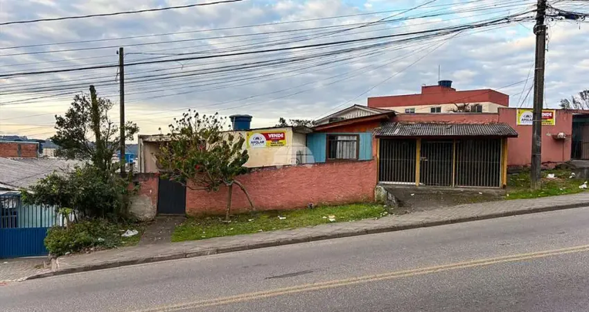 Terreno à venda na Rua Manoel Ribas, 1105, Jardim Monza, Colombo