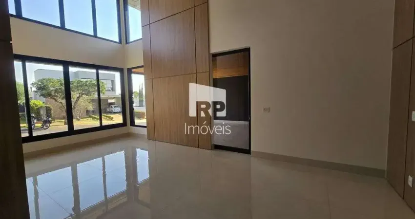 Casa de condomínio para venda em loteamento terras de siena de 249.00m² com 3 quartos, 3 suites e 4 garagens