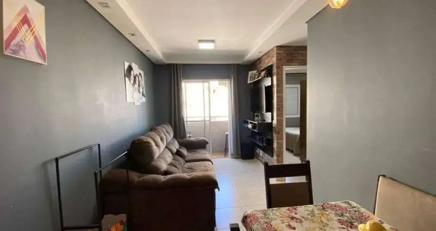 Apartamento para venda em campos elíseos de 47.00m² com 2 quartos e 1 garagem
