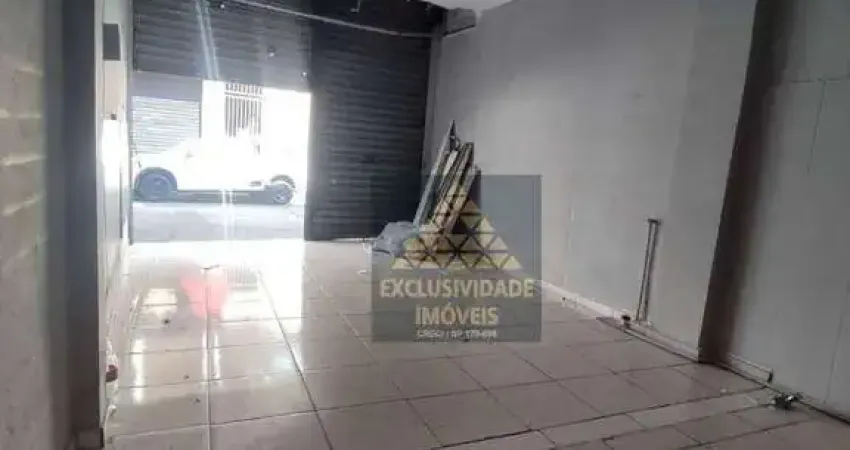 Sala comercial para alugar em jardim presidente dutra de 50.00m²