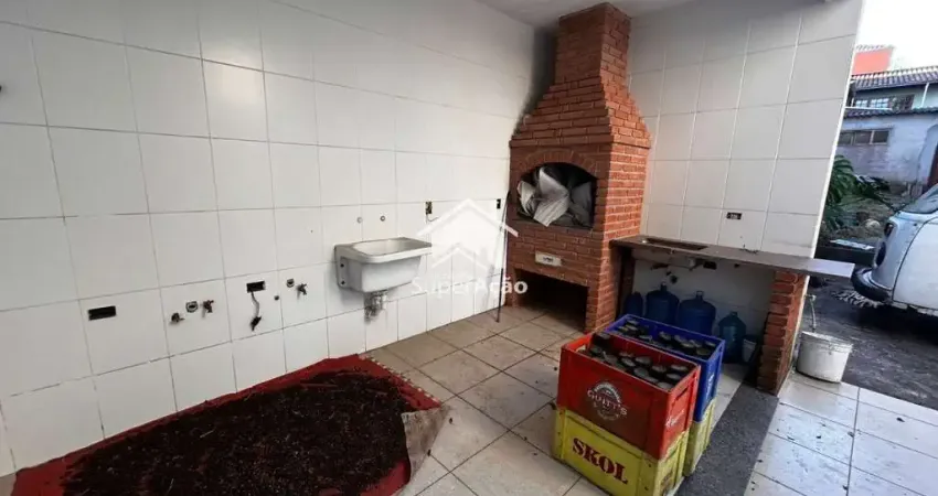 Casa para venda em jardim santa mena de 580.00m² com 5 quartos, 5 suites e 7 garagens